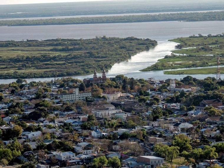 Esquina, Corrientes: donde el río Corriente se une al Paraná y la historia cobra vida