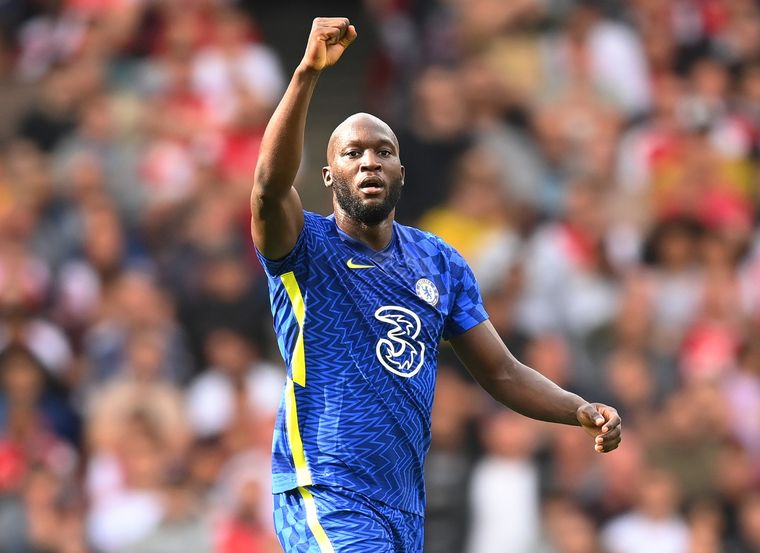 Chelsea quiere juntar a Lukaku con otro tanque implacable Foto: Premier League