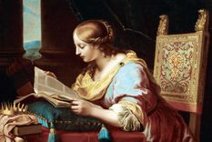 La primera mujer matemática del mundo vivió en Alejandría.