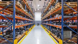 Stellantis desmantela aproximadamente 600 vehículos y reutiliza más de 9.000 piezas Stellantis desmantela aproximadamente 600 vehículos y reutiliza más de 9.000 piezas