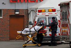 New York: Es un tsunami y ahora los latinos estamos bajo el agua