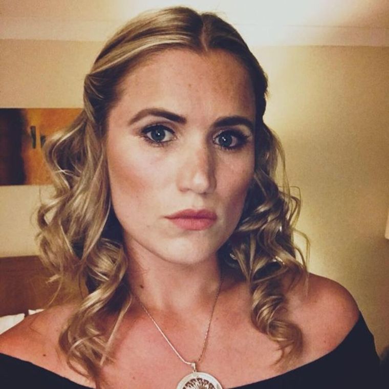 La víctima murió de manera accidental Foto: Facebook