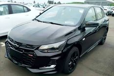 chevrolet argentina ofrecera un onix deportivo