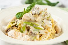 salsa blanca Foto: Shutterstock