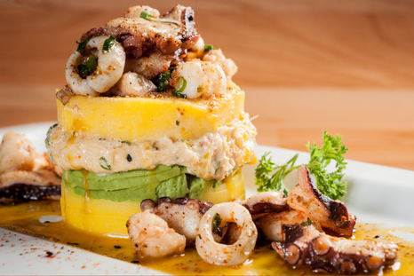 Causa peruana: un festín de colores y sabores en tu propia cocina Foto: Shutterstock