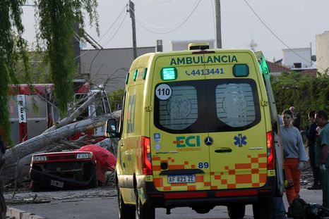 La iniciativa surge tras la tragedia en Maipú durante el último viento Zonda fuerte en la provincia. La iniciativa surge tras la tragedia en Maipú durante el último viento Zonda fuerte en la provincia.