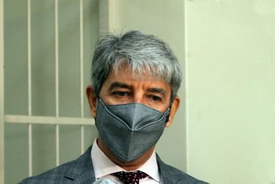 MDZol | A pesar de las imputaciones, Walter Bento no dejó de trabajar como juez con competencia electoral de la provincia de Mendoza Foto: ALF PONCE MERCADO / MDZ