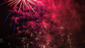 Los niños con autismo sufren de manera extrema los ruidos provocados por el uso de la pirotecnia Los niños con autismo sufren de manera extrema los ruidos provocados por el uso de la pirotecnia