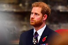 Harry reflexionó acerca del racismo.