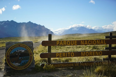 Cómo alojarse gratis en el Parque Nacional Perito Moreno Foto: Instagram / @parquesnacionalesar