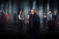 Un drama intenso. Un drama intenso.