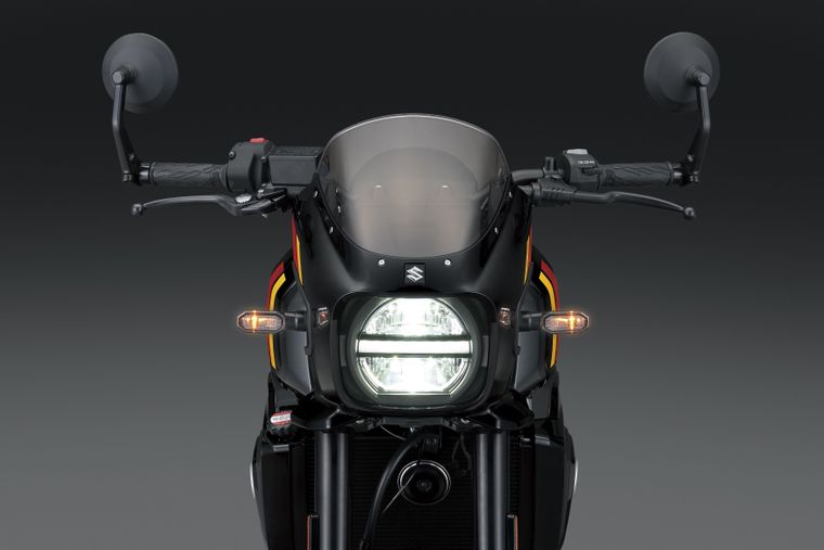 Esta moto de Suzuki llega al mercado español con un precio muy competitivo, ya que se puede adquirir por 11.760 euros