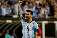 lionel messi sembro ilusion con una publicacion y estallaron las redes sociales