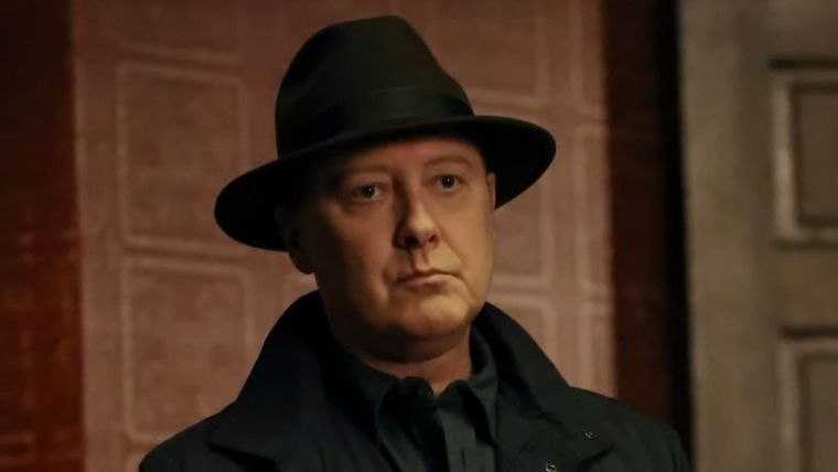 Netflix, Series, The Blacklist Fuente: Instagram The Blacklist