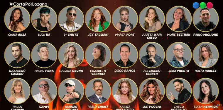 Un grupo muy variado de 24 famosos buscará quedarse con la victoria en las cocinas. Un grupo muy variado de 24 famosos buscará quedarse con la victoria en las cocinas.