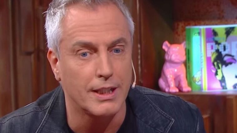 Marley regresó a Telefe con una nueva temporada de Por el Mundo Foto: Captura de video Telefe