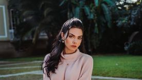 Livia Brito no solo tiene un gran éxito en la actuación sino también en el modelaje.