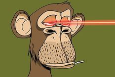 Bored Ape #4.418 Foto: REUTERS / NEXO Bored Ape #4.418 Foto: REUTERS / NEXO
