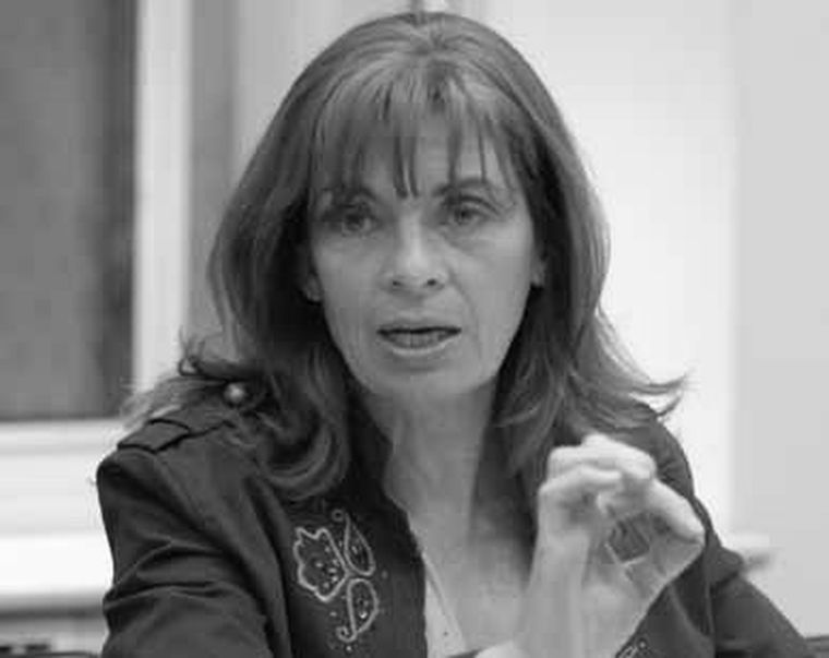 La diputada Montero dijo que con Tato, abundaba la creatividad y el ingenio