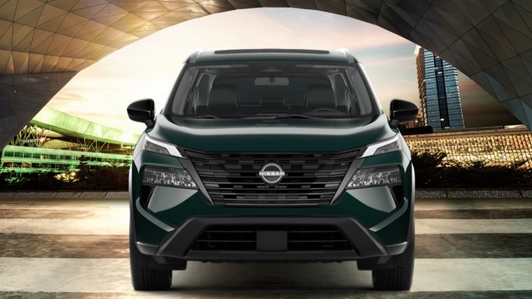 Nuevo Nissan Rogue 2026: versiones, equipamiento y precio