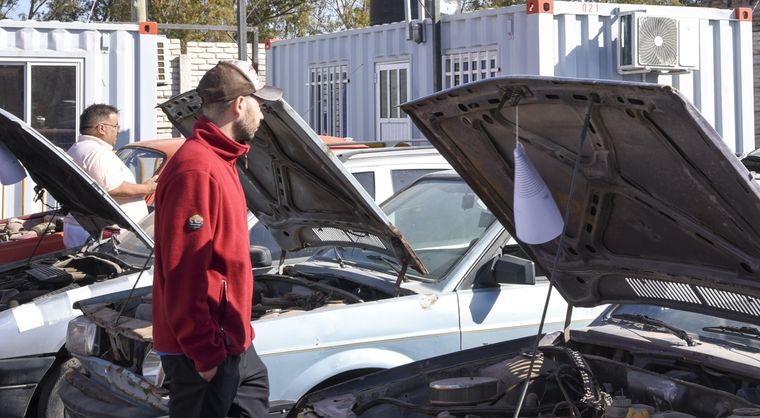 Foto: Municipalidad de Guaymallén