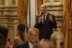Jorge Telerman salió en defensa de Javier Milei