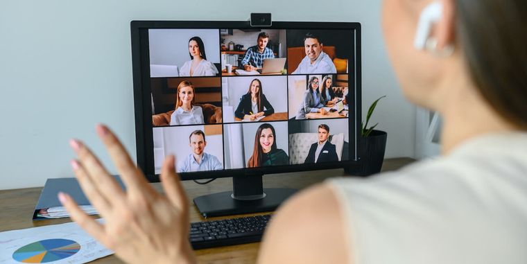 Estos son los empleos remotos más buscados. Foto: Archivo MDZ