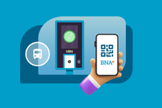 Este beneficio representa una oportunidad concreta para aliviar los gastos de traslado, especialmente para quienes realizan múltiples viajes diarios. Foto: Banco Nación