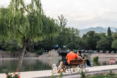 Luego del viento zonda, la temperatura de este sábado será más baja. Foto: Santiago Tagua/MDZ Luego del viento zonda, la temperatura de este sábado será más baja. Foto: Santiago Tagua/MDZ