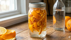 La solución natural que ayuda a limpiar el hogar. La solución natural que ayuda a limpiar el hogar.