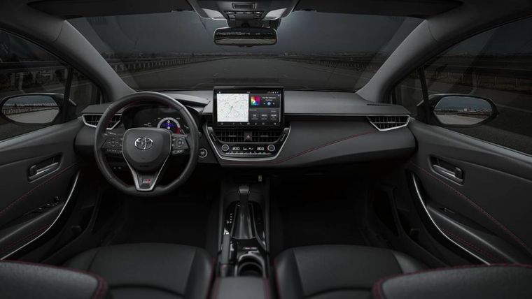 Toyota Corolla GR-Sport