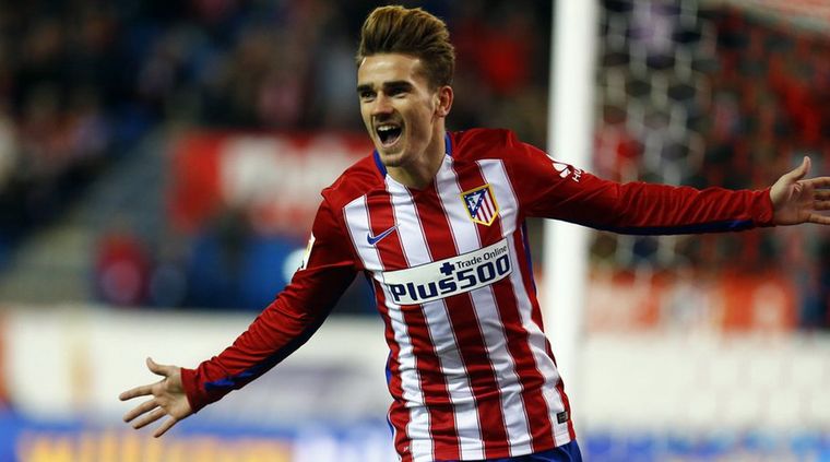 Foto: Atlético de Madrid