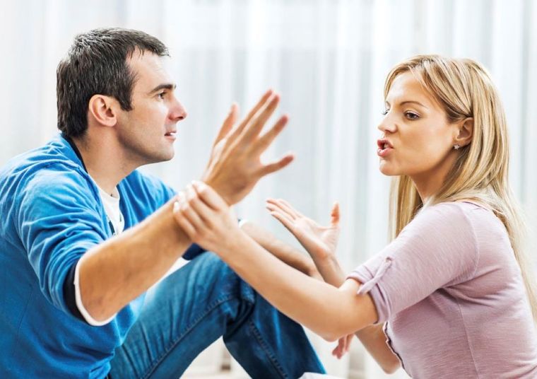 Las parejas pueden superar una infidelidad. Foto: Archivo