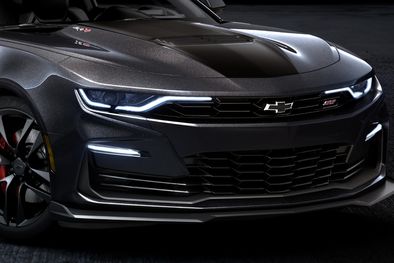 MDZol | Chevrolet Camaro SS Collectors Edition Foto: Chevrolet