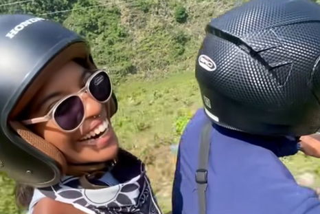 La joven se encontraba viajando hace varias semanas por Asia La joven se encontraba viajando hace varias semanas por Asia