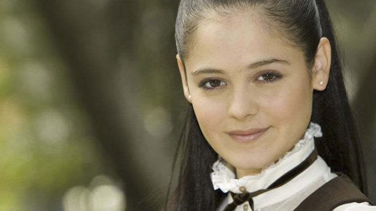 Allisson Lozz fue protagonista de exitosas telenovelas.