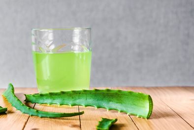 MDZol | Aloe vera, una planta transformada en infusión, la cual está de moda. Conocé sus beneficios Foto: Shuterstock