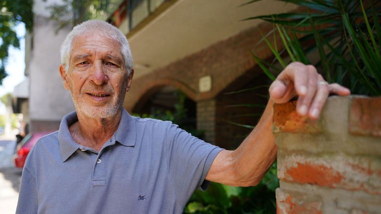 Carlos María García Cambón murió a los 73 años. Foto: La Pelota no se mancha