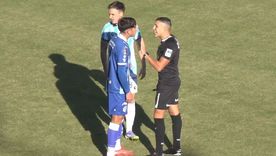 El Tomba ya juega con Racing de Córdoba. El Tomba ya juega con Racing de Córdoba.