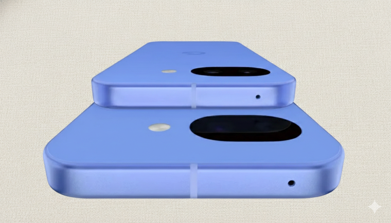 El Google Pixel 10A llegará en cuatro colores: obsidiana, baya, niebla y lavanda para renovar la gama media. El Google Pixel 10A llegará en cuatro colores: obsidiana, baya, niebla y lavanda para renovar la gama media.