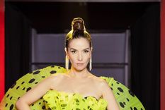 Natalia Oreiro anticipa el uso de un típico estampado en estos tres looks Foto: Instagram