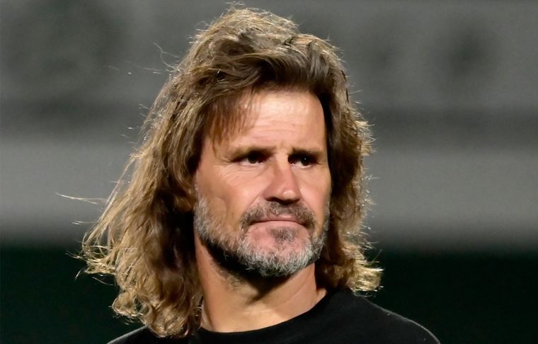 Rubén Insúa San Lorenzo sumará un nuevo refuerzo, el colombiano Carlos Sánchez. Foto: Archivo