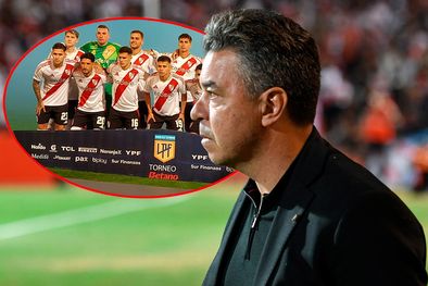 MDZol | Casi sin descanso, Marcelo Gallardo se reunirá con los dirigentes esta semana para empezar a definir refuerzos, salidas y planificar detalles de la pretemporada en San Martín de los Andes. Foto: Alfredo Ponce / MDZ