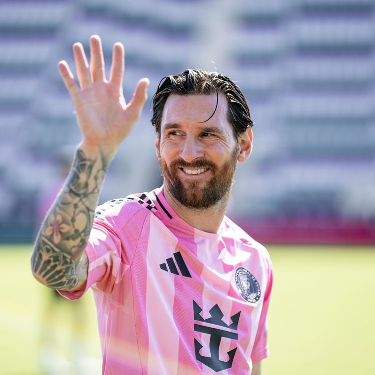 Un grande de la Saudi Pro League busca incorporar a Lionel Messi en 2026.