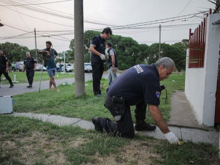 La mujer fue baleada por su hermana y su cuñado tras retar a su sobrino drogadicto