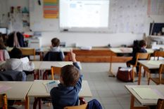 como preparar a los chicos para las aulas burbujas y la educacion mixta
