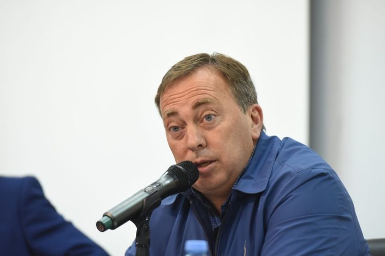 Martín Aveiro Foto: Maximiliano Ríos / MDZ (Imagen Ilustrativa)