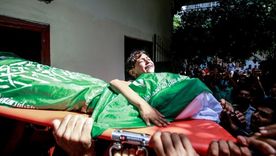 Los funerales para las víctimas son un resultado inevitable de los ataques israelíes. Foto: GETTY IMAGES