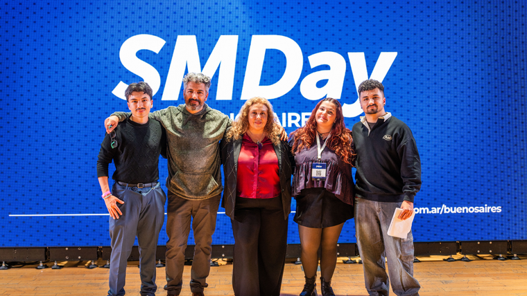 El Social Media Day reunió a profesionales, marcas y referentes del marketing, la tecnología y la comunicación, que compartieron herramientas, recomendaciones, estrategias y casos de éxito.&nbsp;