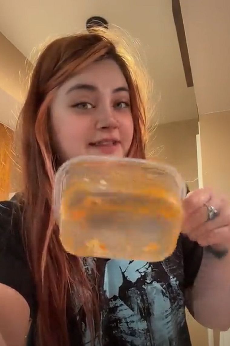 Video viral Foto: TikTok